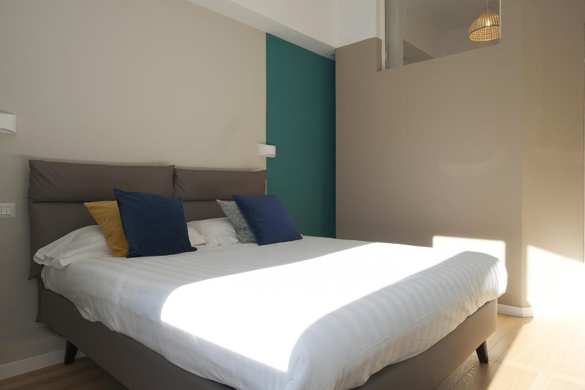 Comecasa Charming Apartment Porta Romana Milan Bagian luar foto