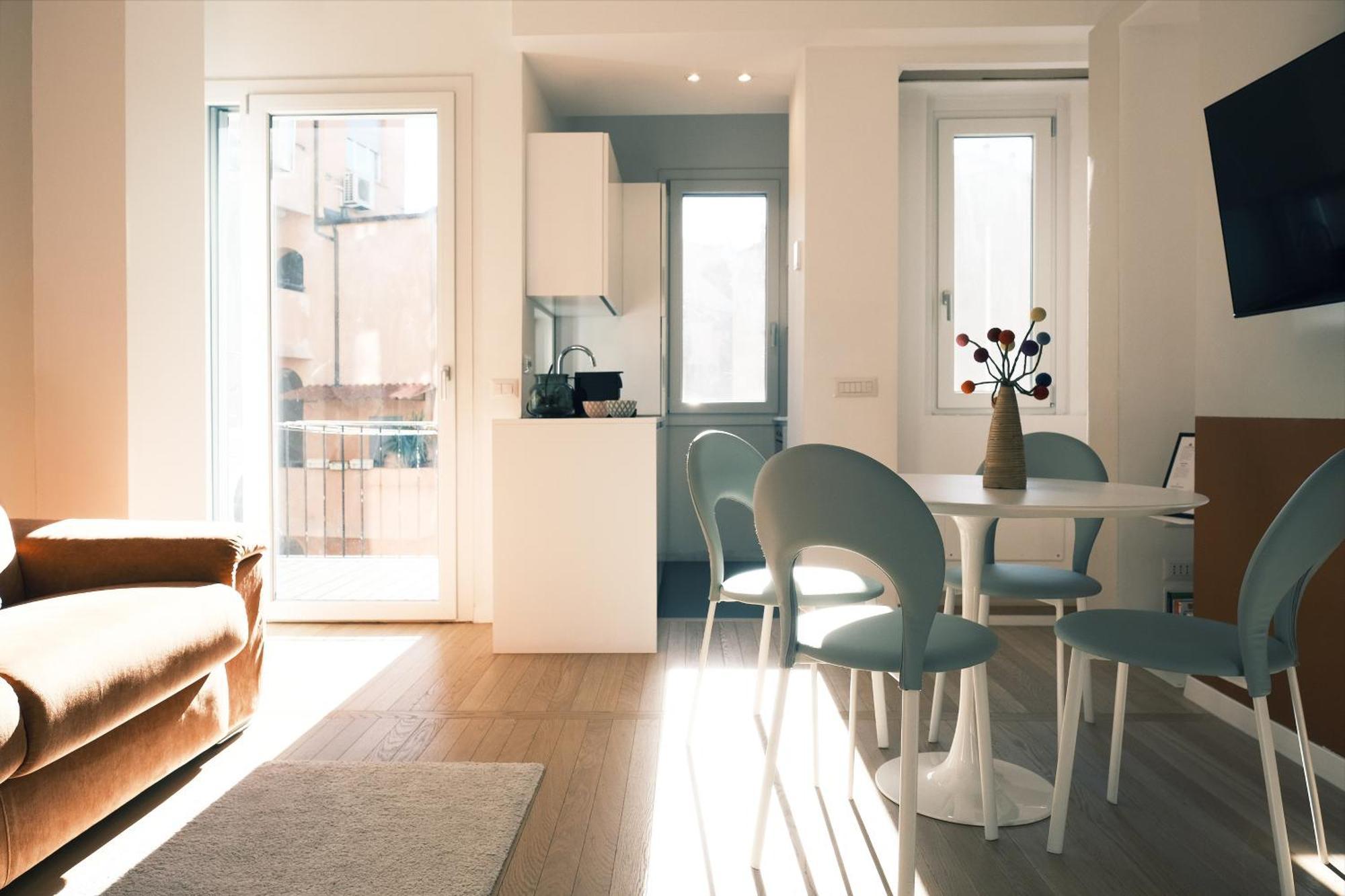 Comecasa Charming Apartment Porta Romana Milan Bagian luar foto