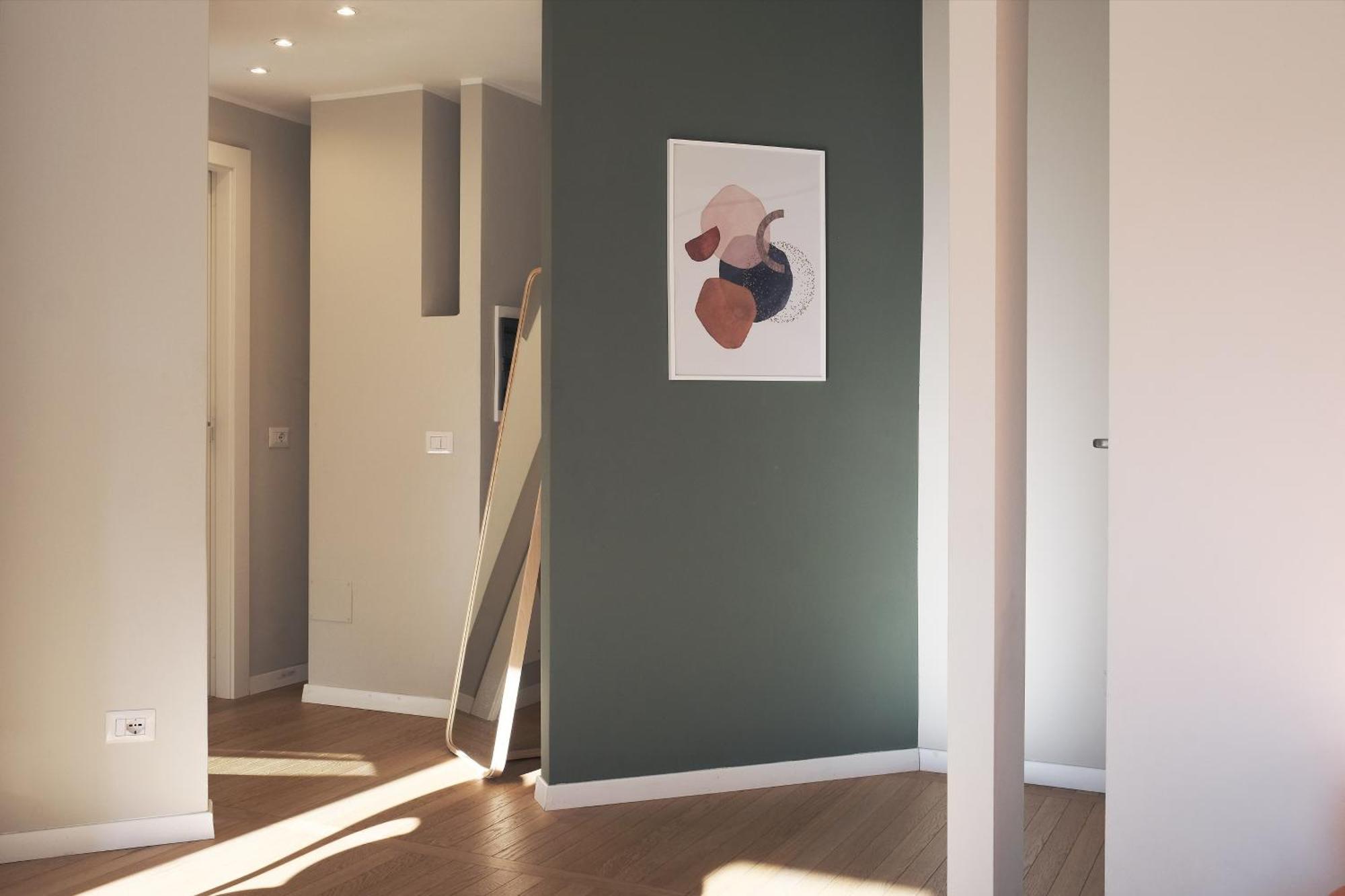 Comecasa Charming Apartment Porta Romana Milan Bagian luar foto