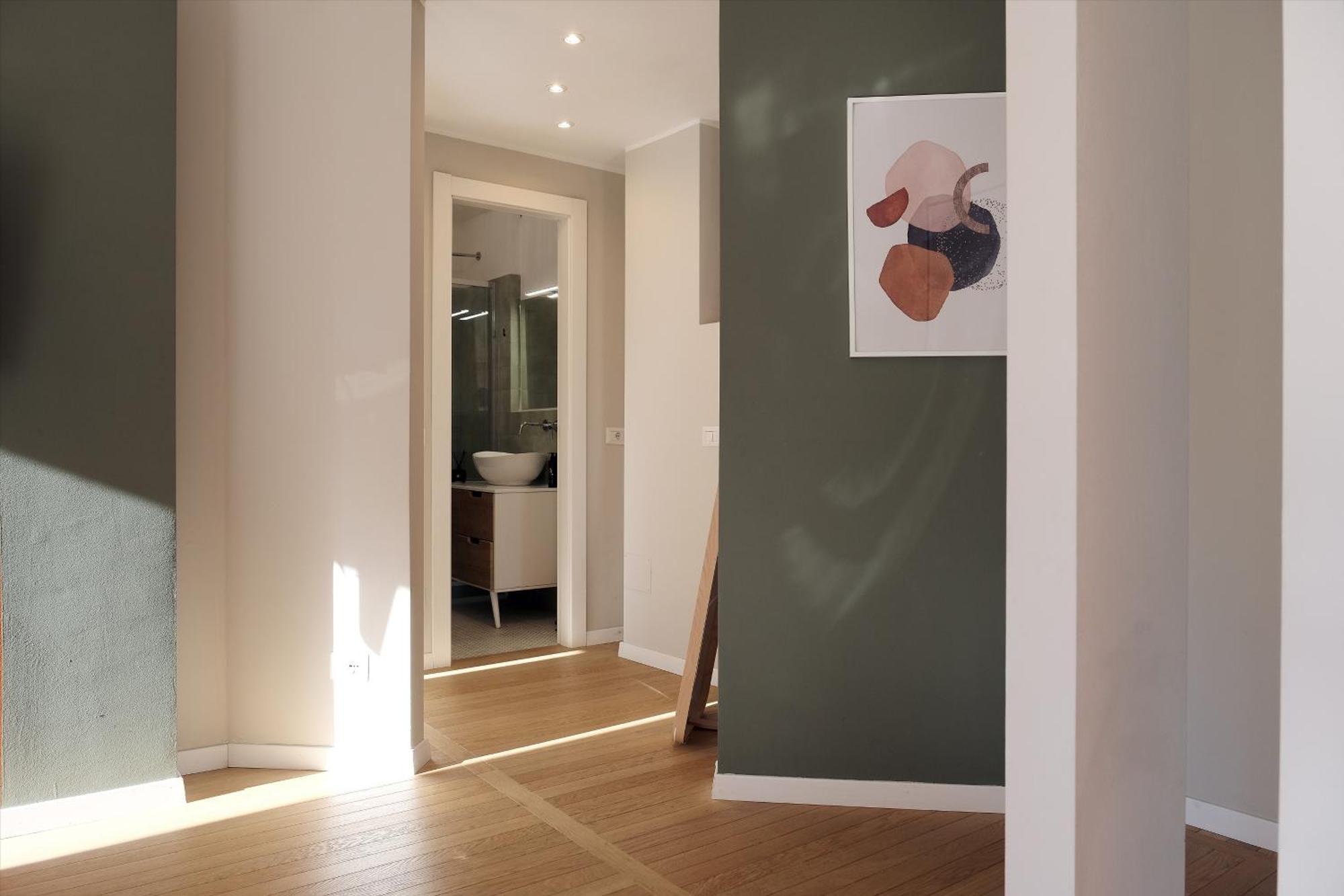 Comecasa Charming Apartment Porta Romana Milan Bagian luar foto