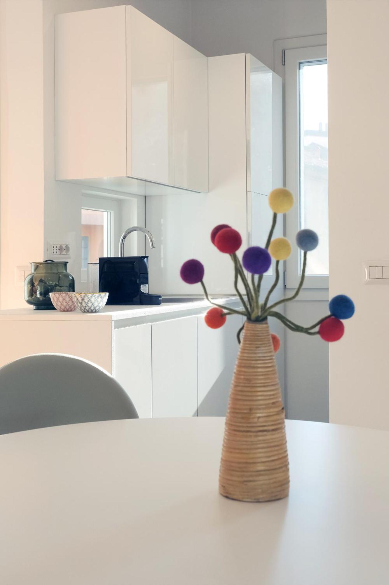 Comecasa Charming Apartment Porta Romana Milan Bagian luar foto