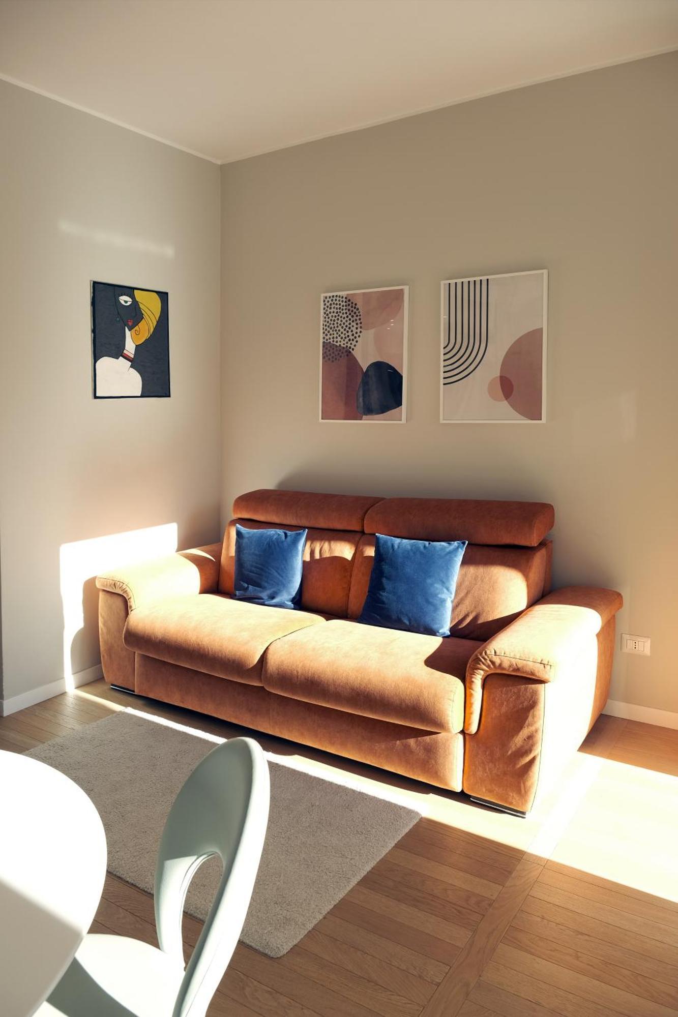 Comecasa Charming Apartment Porta Romana Milan Bagian luar foto