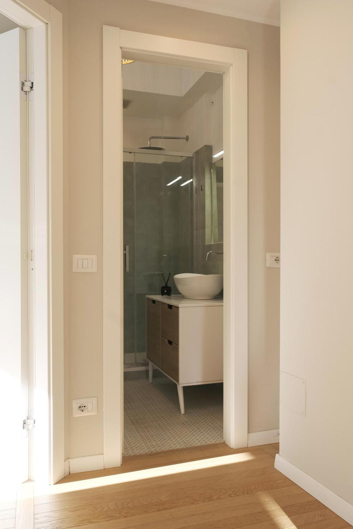 Comecasa Charming Apartment Porta Romana Milan Bagian luar foto
